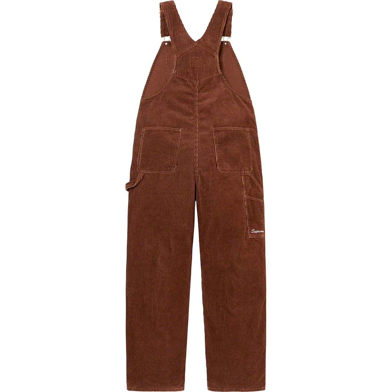 Supreme®/Dickies® Corduroy Overalls view 3